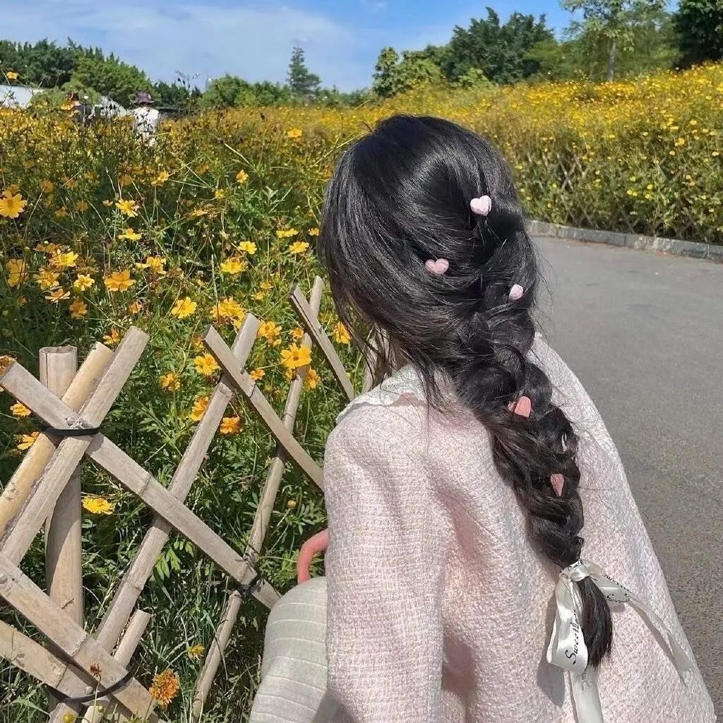 站在你背后